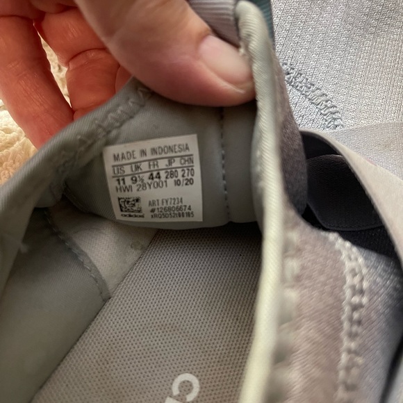 ADIDAS Running Sneakers - Picture 11 of 11